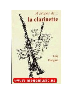 DANGAIN S.-A Clarinet Propos