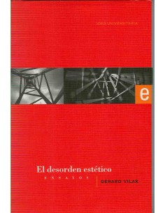 VILAR G.-Aesthetic disorder