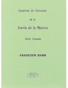 HARO F.-Exercises Theory Second Year
