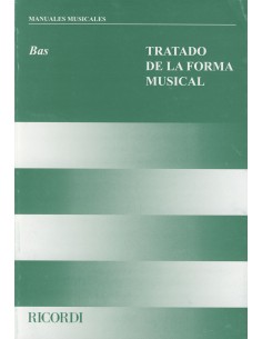 BAS J.-Tratado de la Forma Musical
