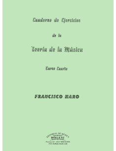 HARO F.-Ejercicios Teoria Curso Cuarto