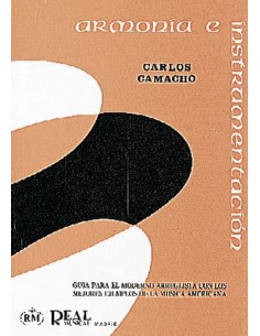 CAMACHO T.-Harmonie et instrumentation