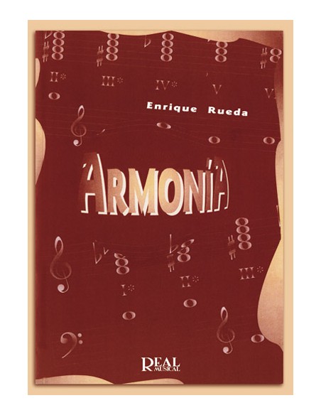 RUEDA CORONEL F.-Armonia