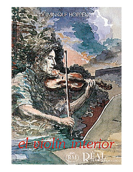 HOPPENOT D.-Le violon intérieur
