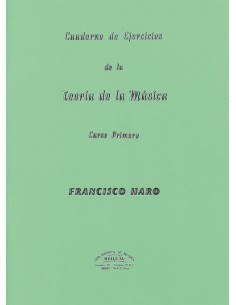 HARO F.-Exercises Theory First Course