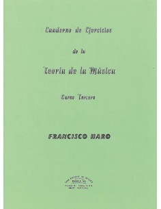 HARO F.-Theory Exercises Third Year