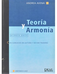 AVENA A.-Theory and Harmony (First Part) (Inc.CD)