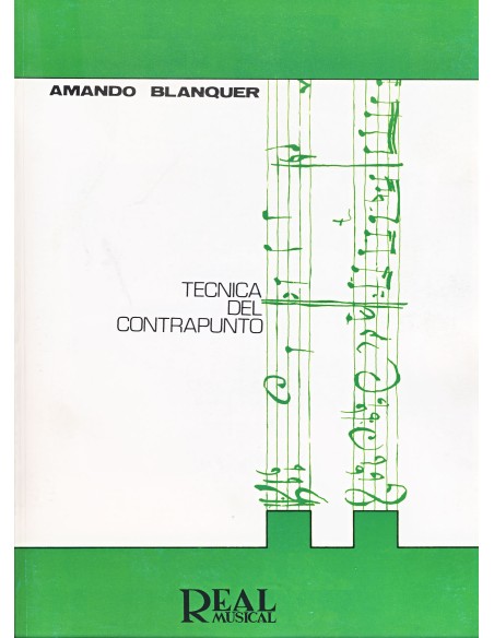 BLANQUER A.-Kontrapunkttechnik