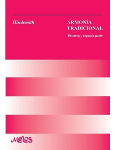 HINDEMITH P.-Traditional Harmony 1st & 2nd (Complete)