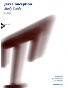 SNIDERO J.-Jazz Conception Study Guide