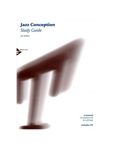 SNIDERO J.-Jazz Conception Study Guide