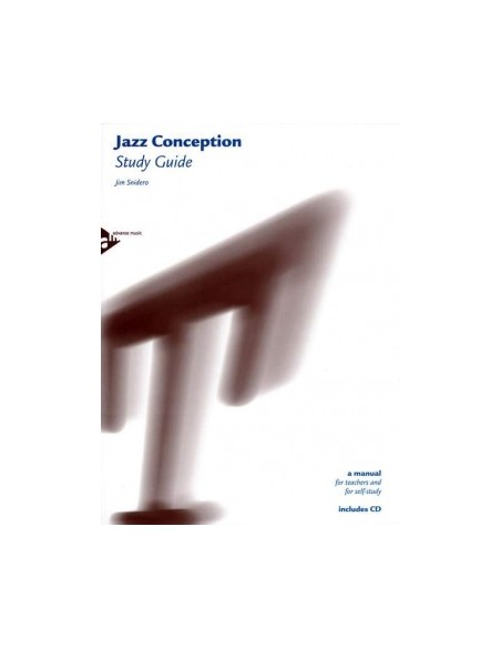 SNIDERO J.-Jazz Conception Study Guide