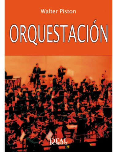 PISTON W.-Orchestration