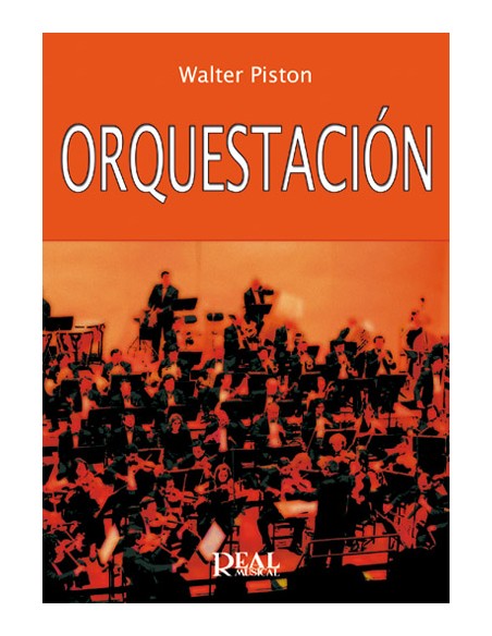 PISTON W.-Orchestrazione