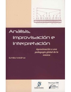 ENCLAVE-Analyse, improvisation et interprétation (Molina)