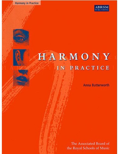 ABRSM-Harmony in Practice (Textbook) (Butterworth)