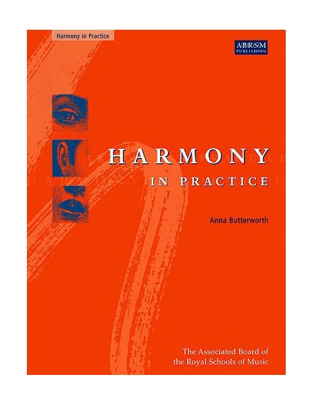 ABRSM-Harmony in Practice (Textbook) (Butterworth)