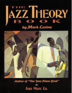 LEVINE Mark-The Jazz Theory Book