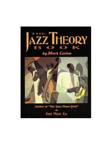 LEVINE Mark - Das Jazz-Theorie-Buch