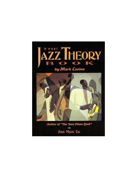LEVINE Mark - Das Jazz-Theorie-Buch