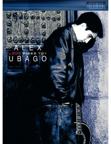 UBAGO Alex-Que demandez-vous (PVG)