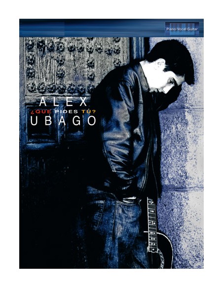 UBAGO Alex-Que demandez-vous (PVG)