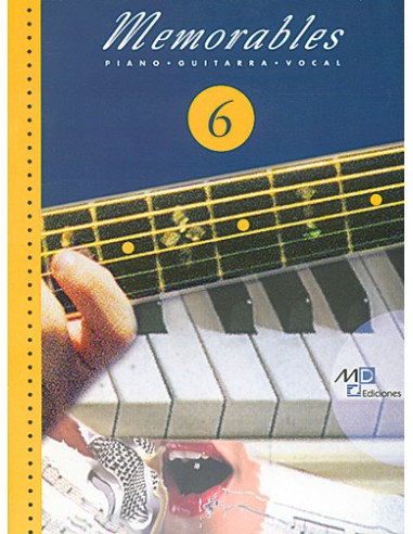 VARIE-Memorabile Vol. 6 (PVG)