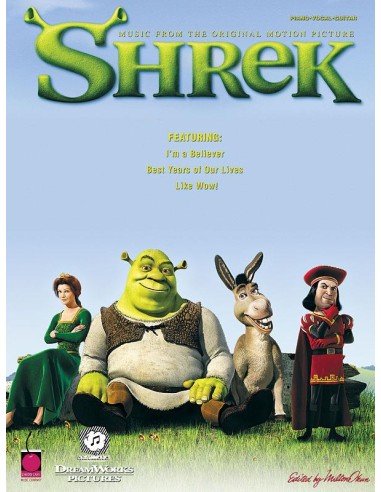 FILM-Shrek (PVG)