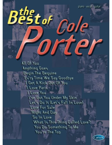 PORTER Cole - Die Besten (PVG)