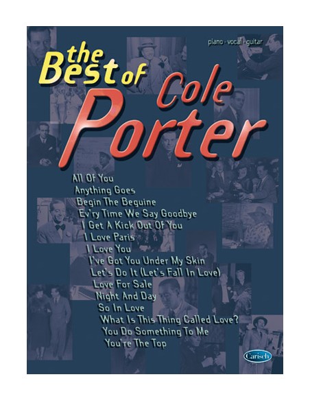 PORTER Cole - Die Besten (PVG)