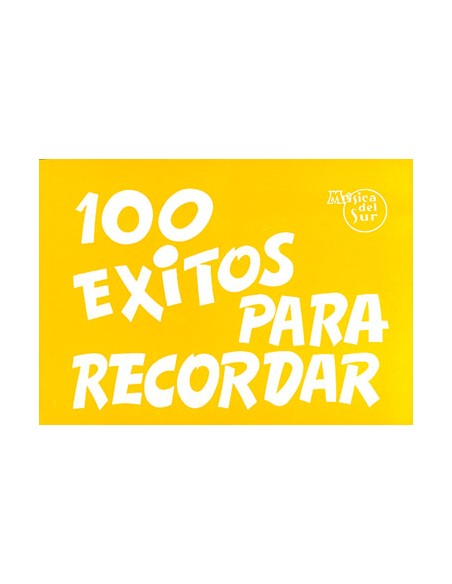 MISCELLANEOUS-100 Hits to Remember (PVG)