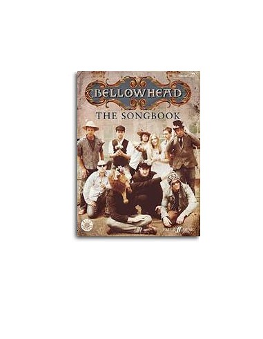 BELLOWHEAD-The Songbook (PVG)