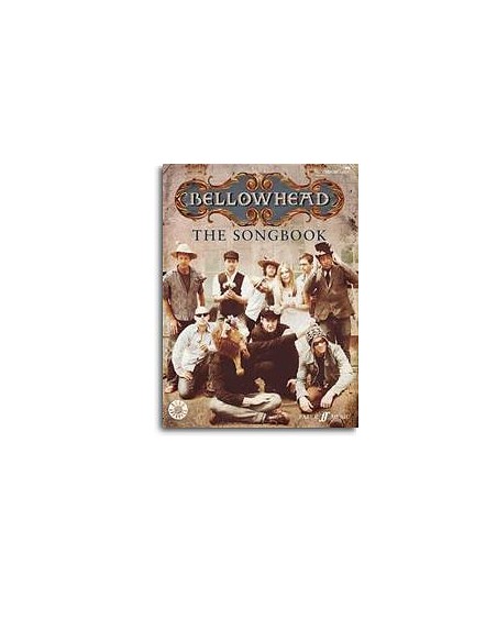 BELLOWHEAD-Il libro dei canti (PVG)