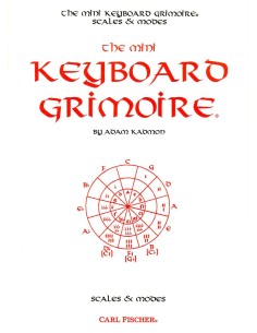 KADMON A.-Mini Tastatur Grimoire