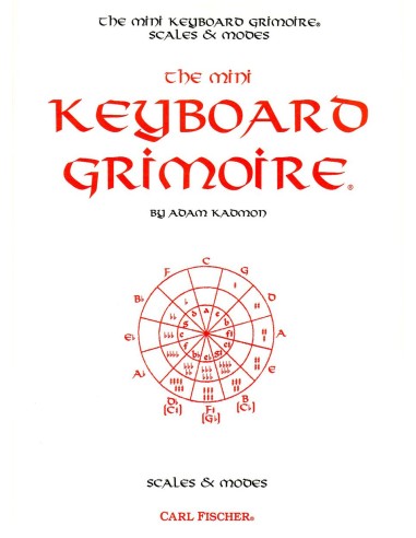 KADMON A.-Mini Keyboard Grimoire