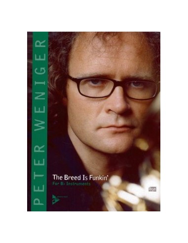 WENIGER P.-La razza è funking (Bb Instruments) (Inc.2 CD)