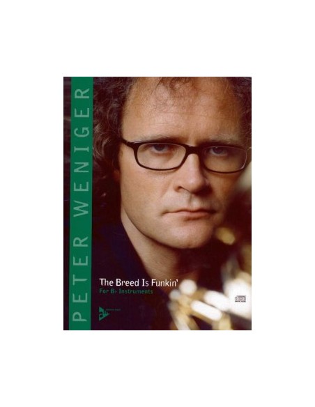 WENIGER P.-La razza è funking (Bb Instruments) (Inc.2 CD)