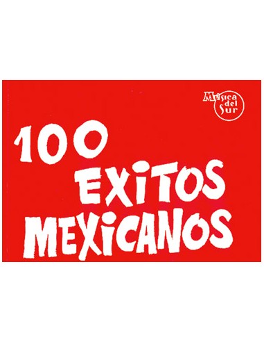 MISCELLANEOUS-100 Mexican Hits (PVG)