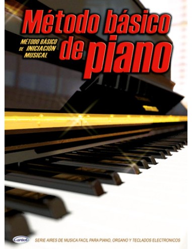 METHOD-Aires Basic Method of Initiation for Piano