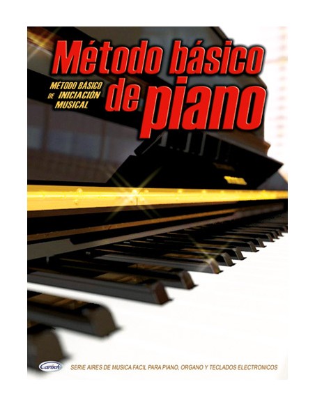METHOD-Aires Basic Method of Initiation for Piano