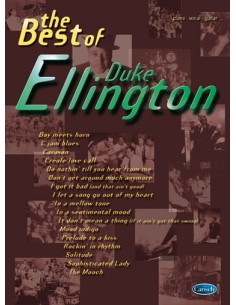 ELLINGTON Duke-The Best (PVG)