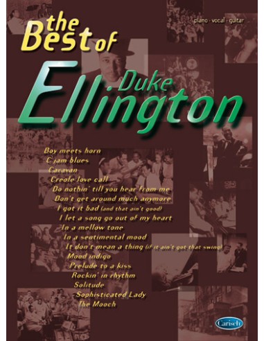 ELLINGTON Duke-The Best (PVG)