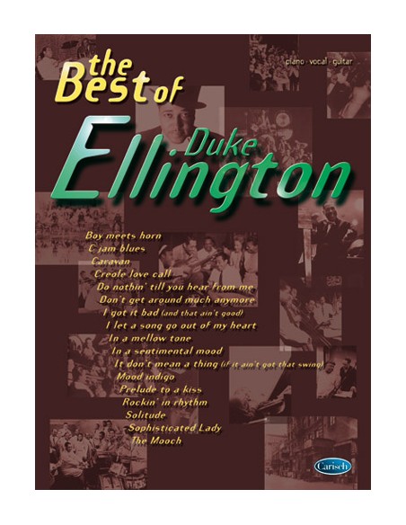 ELLINGTON Duke-The Best (PVG)