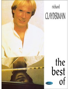 CLAYDERMAN R.-Best for Piano