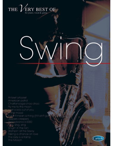 VARIOS-Il meglio dello swing (PVG)