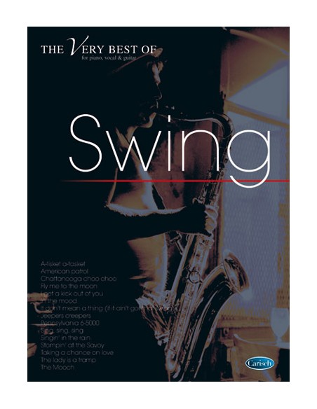 VARIOS-Il meglio dello swing (PVG)