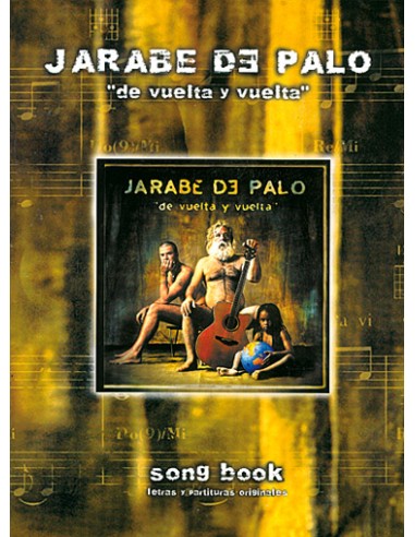 SCIROPPO DI BASTONCINI-Round & Turn (PVG)