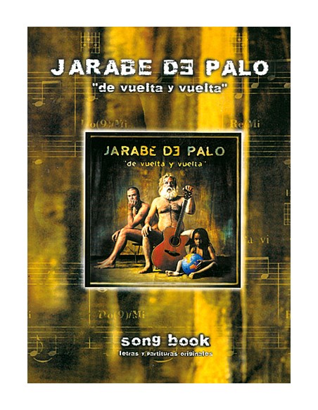 STICK SYRUP-Rund & Drehen (PVG)