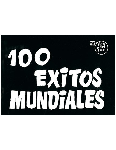 MISCELLANEOUS-100 World Hits (PVG)