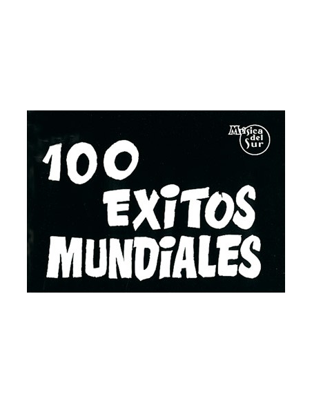 MISCELLANEOUS-100 World Hits (PVG)